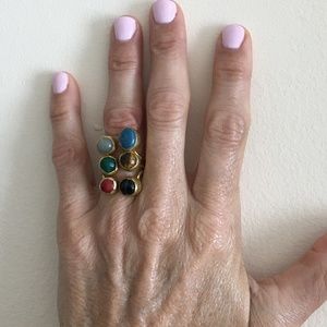 Turkish Gold plated ring, adjustable size